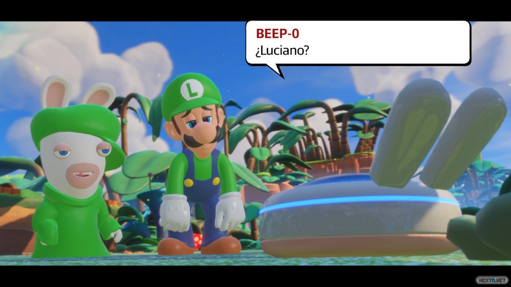 Análisis Mario + Rabbids KIngdom Battle