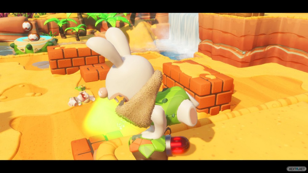 Análisis Mario + Rabbids KIngdom Battle