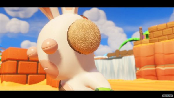 Análisis Mario + Rabbids KIngdom Battle