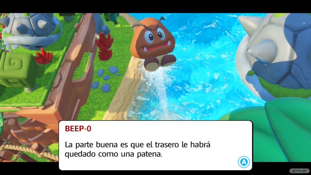 Análisis Mario + Rabbids KIngdom Battle