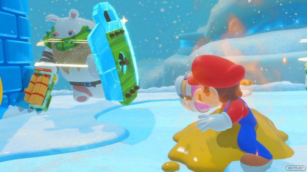 Análisis Mario + Rabbids KIngdom Battle