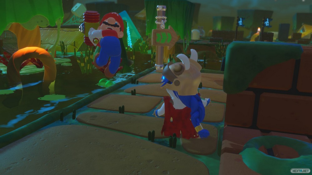 Análisis Mario + Rabbids KIngdom Battle