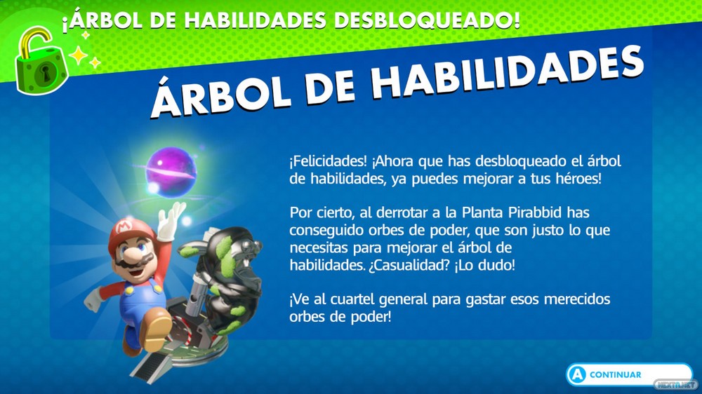 Análisis Mario + Rabbids KIngdom Battle