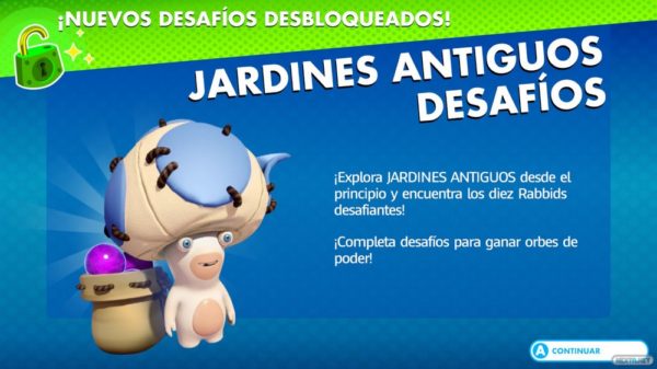 Análisis Mario + Rabbids KIngdom Battle