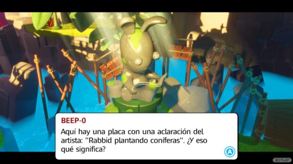 Análisis Mario + Rabbids KIngdom Battle