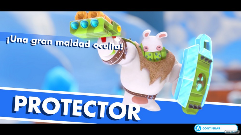 Análisis Mario + Rabbids KIngdom Battle