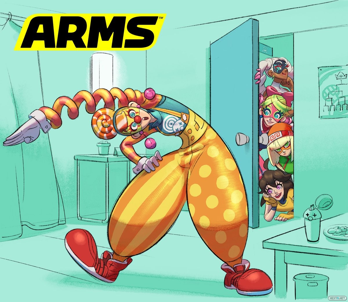 ARMS Lola Pop