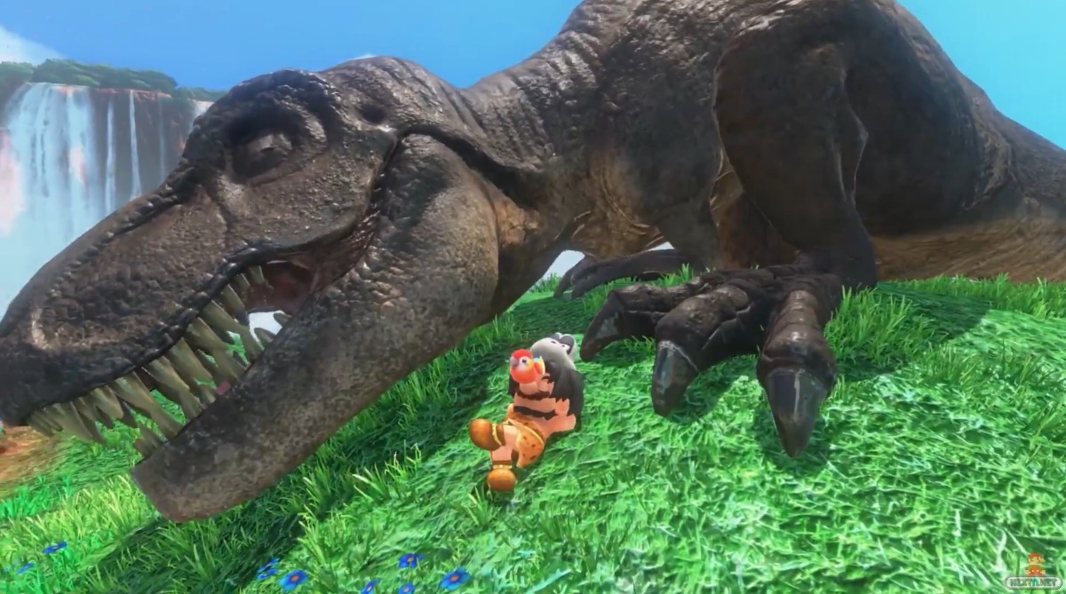 Super Mario Odyssey