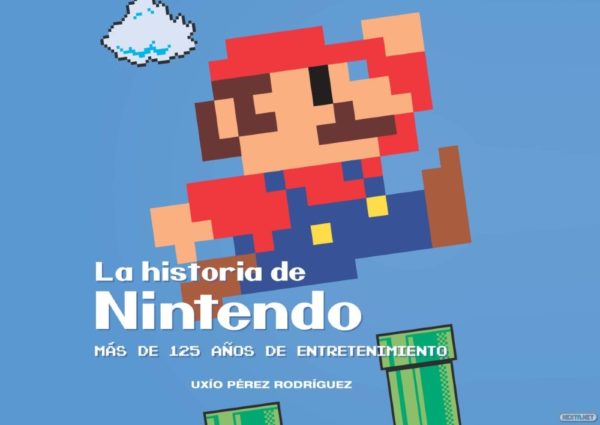 Entrevista Uxío Pérez Historia de Nintendo