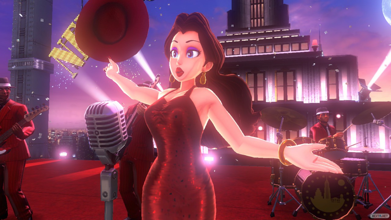 Análisis Super Mario Odyssey