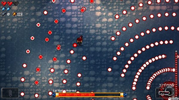 Enter the Gungeon