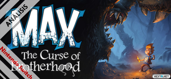 Max: The Curse of Brotherhood Switch