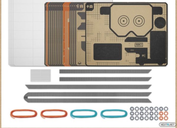 Nintendo Labo Kit Robot