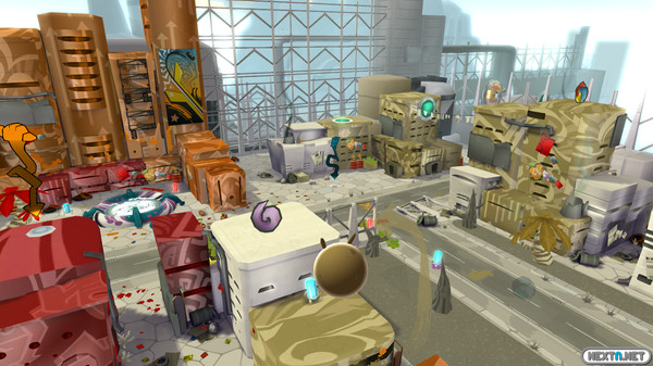 De Blob Switch