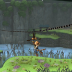 Legend of Kay Switch