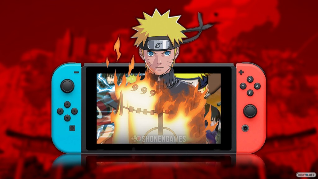 Naruto Shippuden: Ultimate Ninja Storm Trilogy