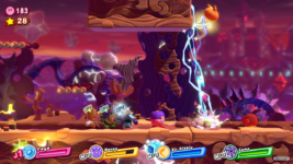 Kirby Star Allies