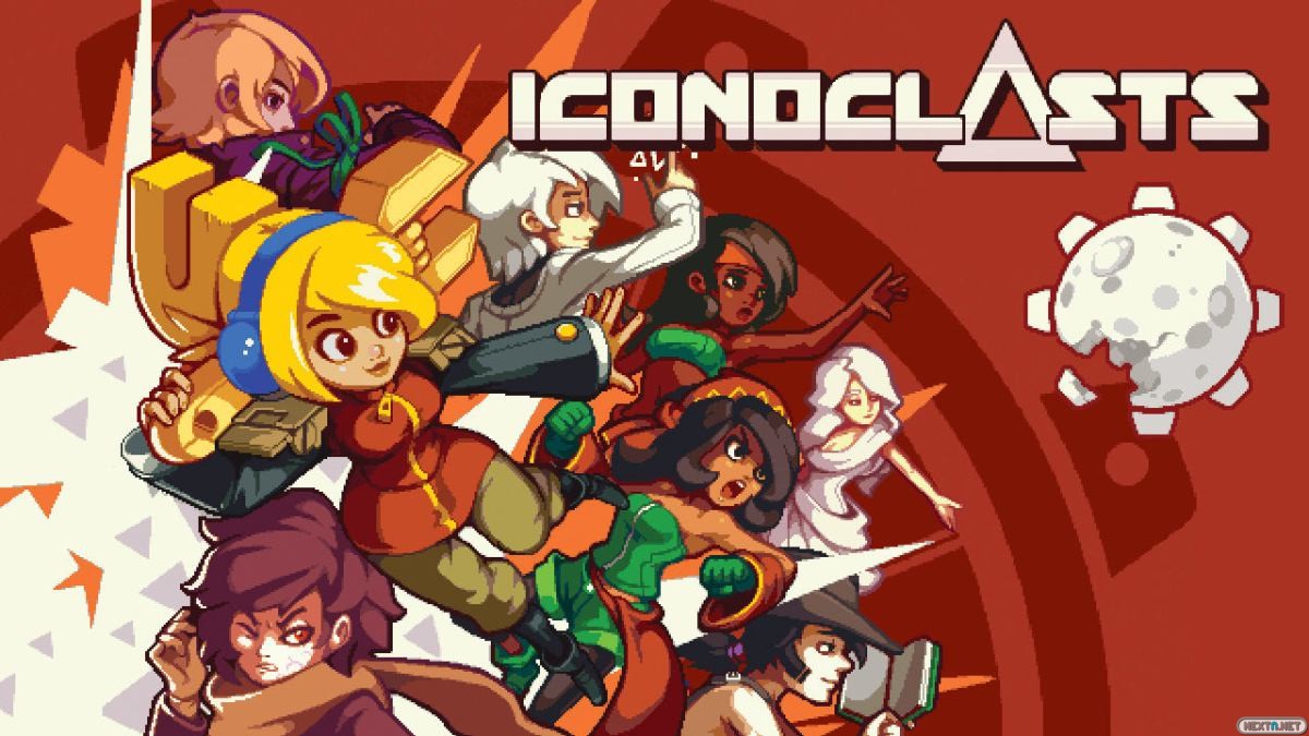Iconoclasts Nintendo Switch