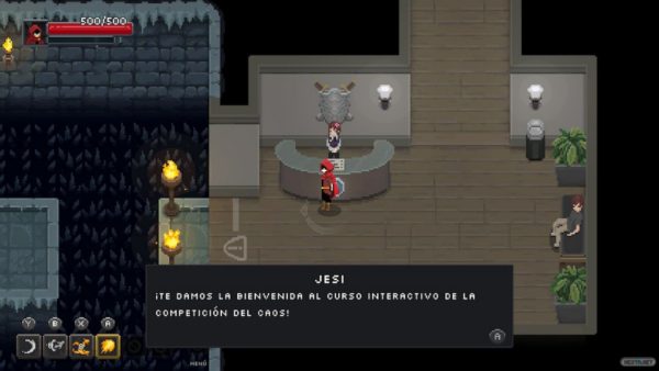 Wizard of Legend Analisis 05