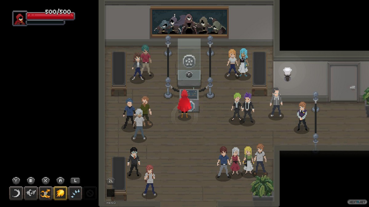 Wizard of Legend Analisis 06