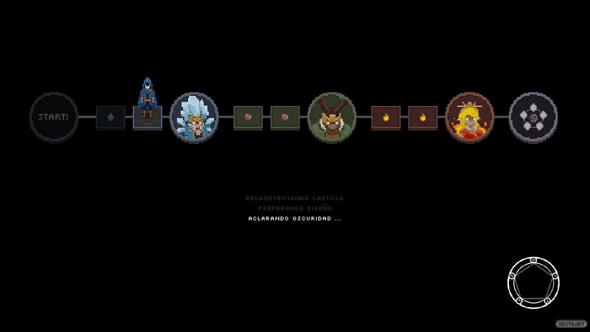 Wizard of Legend Analisis 18