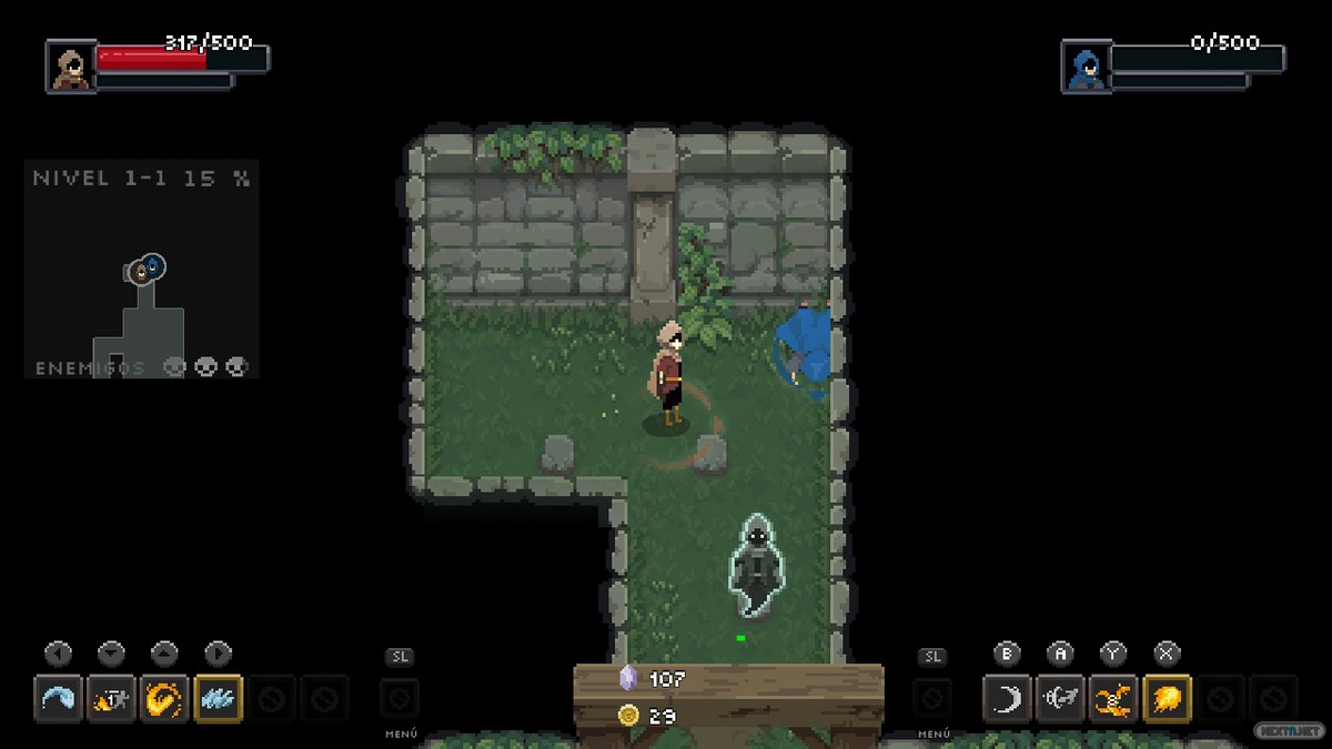 Wizard of Legend Analisis 20