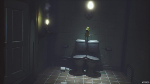 Análisis Little Nightmares Complete Edition Switch