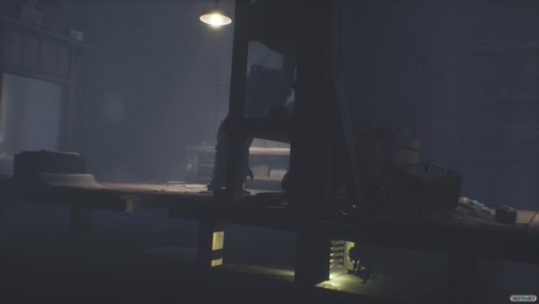 Análisis Little Nightmares Complete Edition Switch