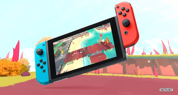 Temtem Nintendo Switch