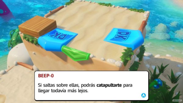 Mario Rabbids Donkey Kong Adventure Análisis 05