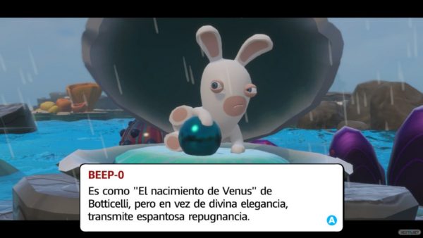 Mario Rabbids Donkey Kong Adventure Análisis 12