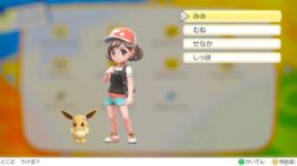 Pokémon Let's Go Personalización 04