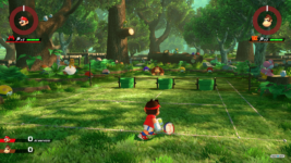 Mario Tennis Aces