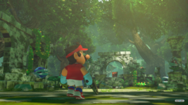 Mario Tennis Aces