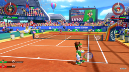 Mario Tennis Aces