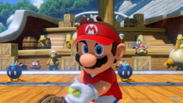 Mario Tennis Aces