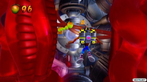 Análisis Crash Bandicoot N. Sane Trilogy