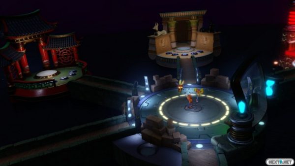 Análisis Crash Bandicoot N. Sane Trilogy