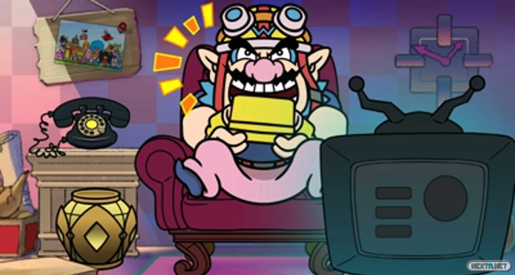 WarioWare Gold