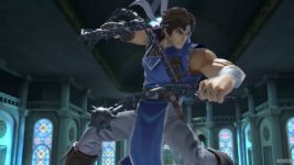 Super Smash Bros. Ultimate Direct Richter 02
