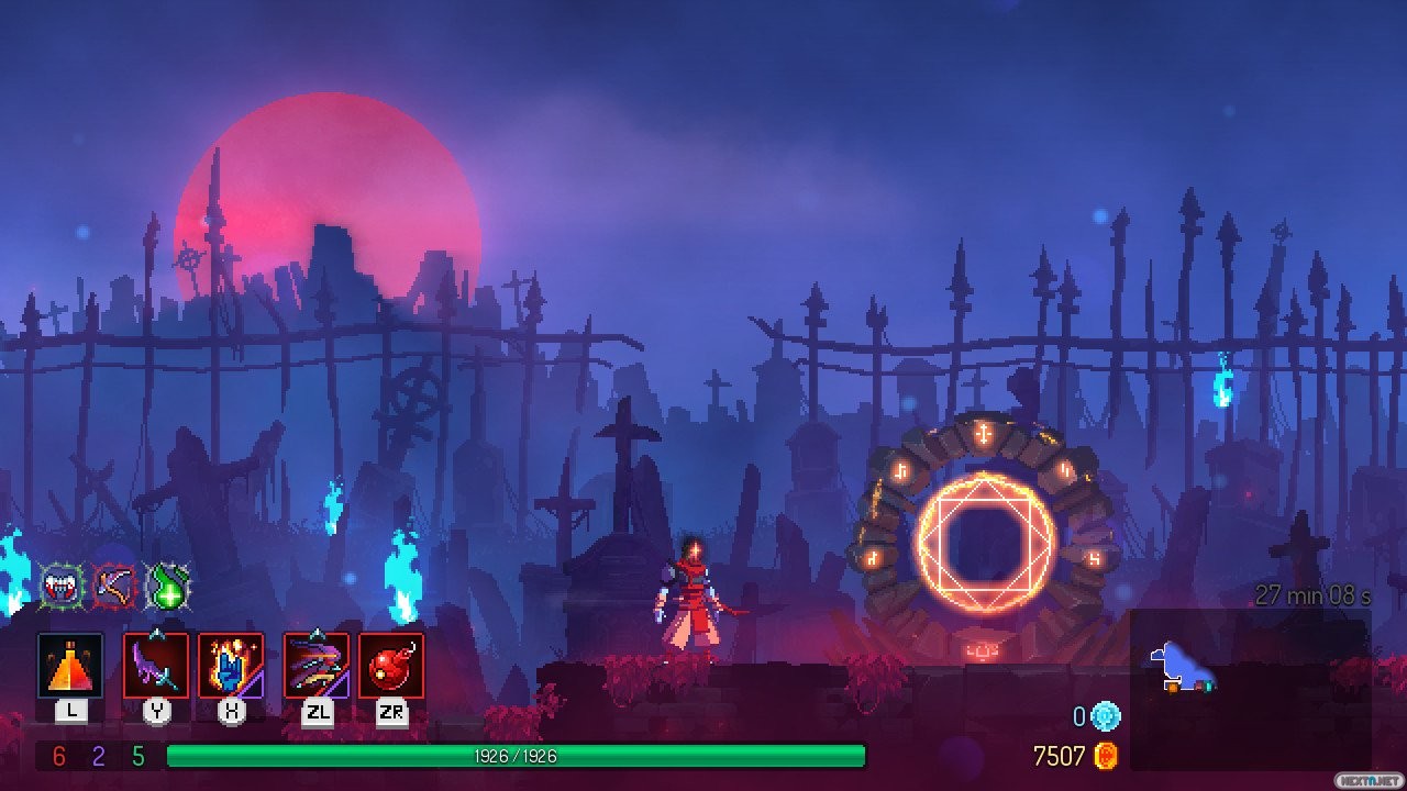 Dead Cells Nintendo Switch