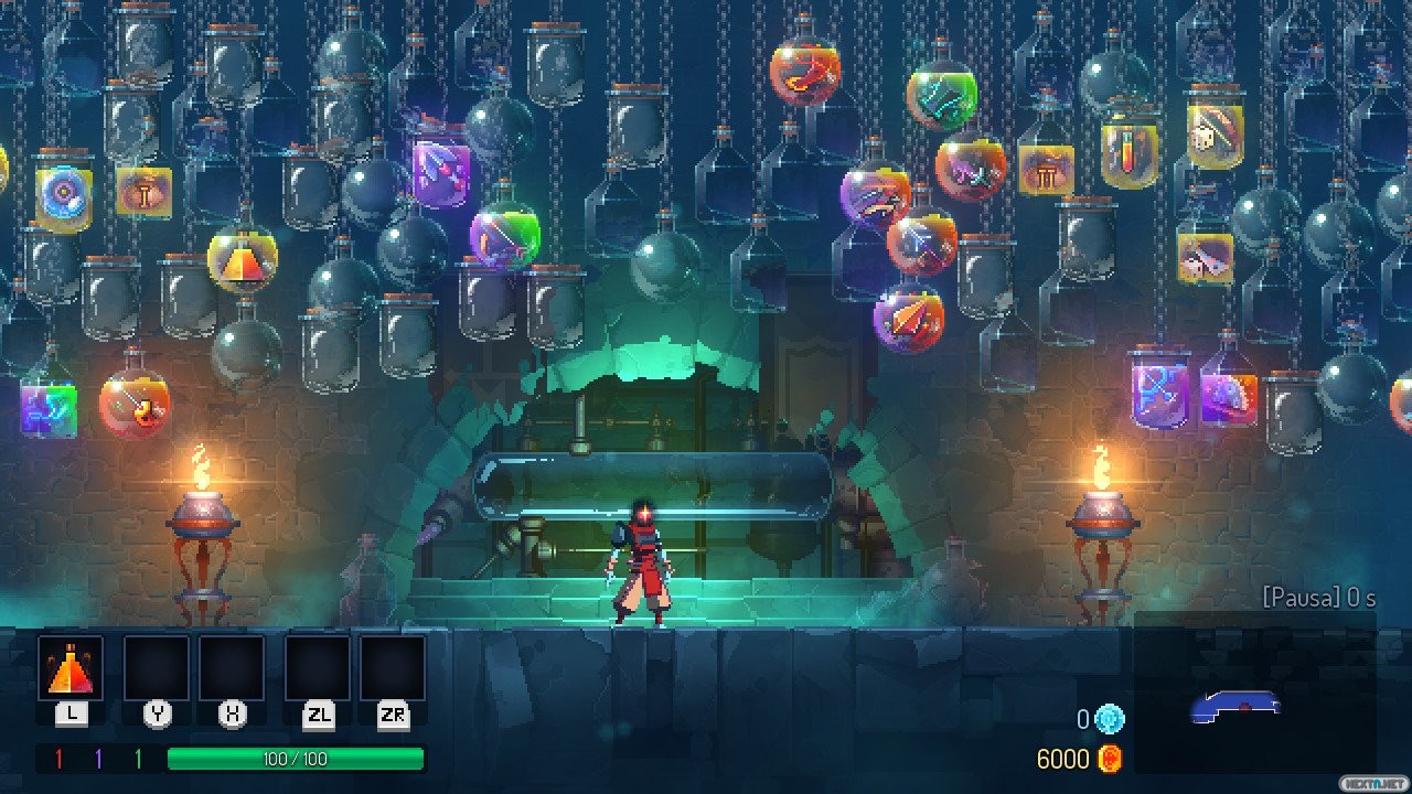 Dead Cells Nintendo Switch