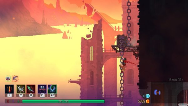 Dead Cells Nintendo Switch