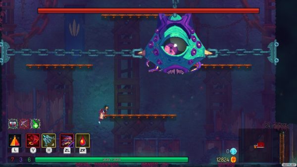 Dead Cells Nintendo Switch