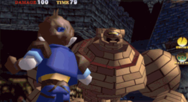 Final Fantasy VII Nintendo 64