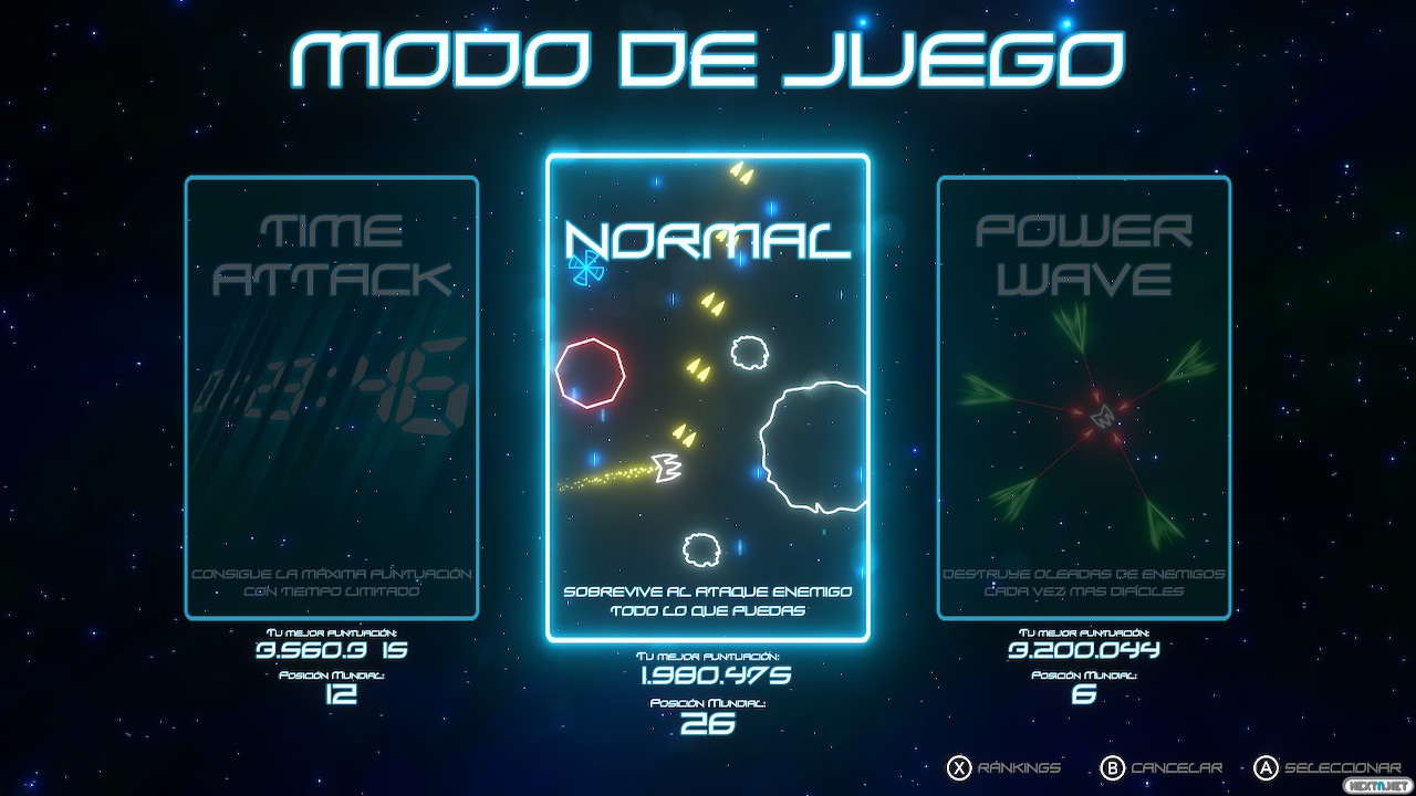 Debris Infinity