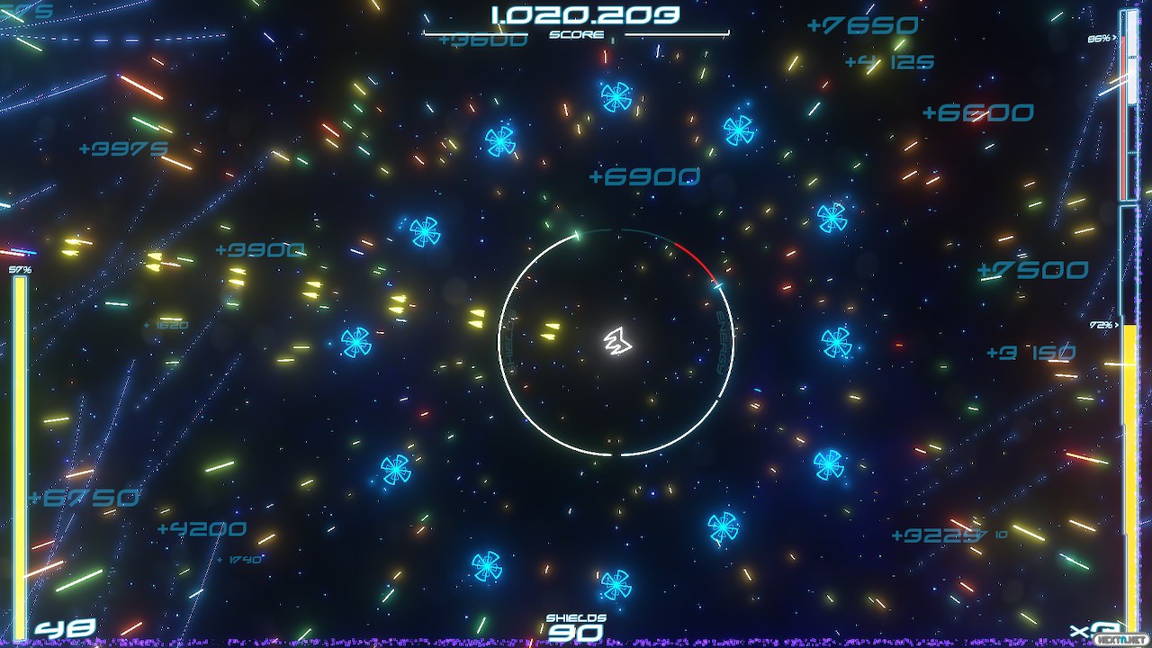 Debris Infinity