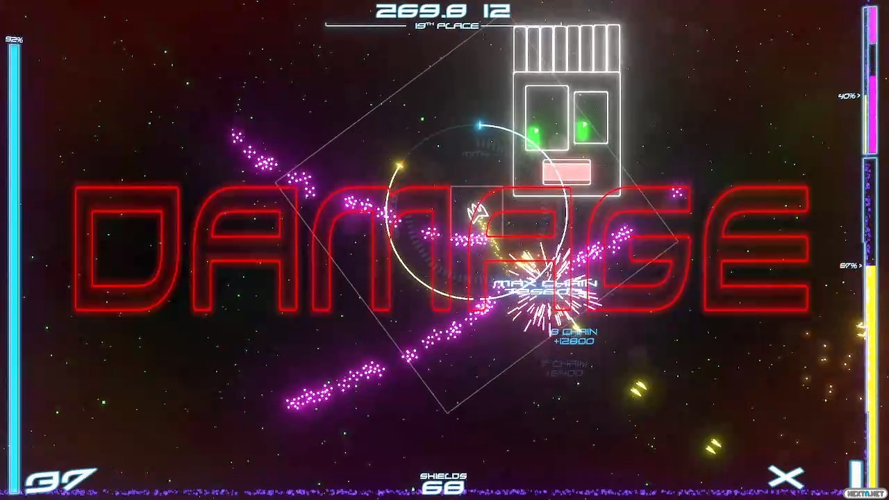 Debris Infinity