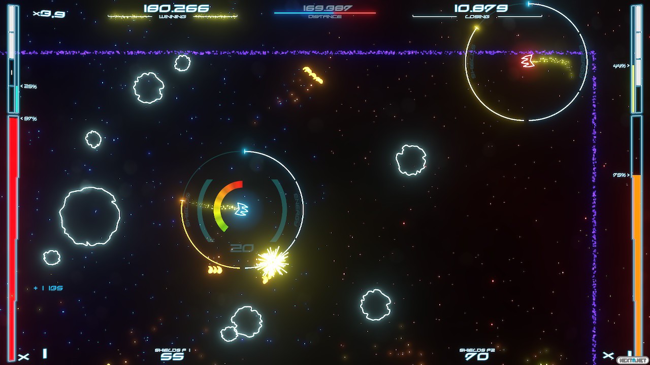 Debris Infinity