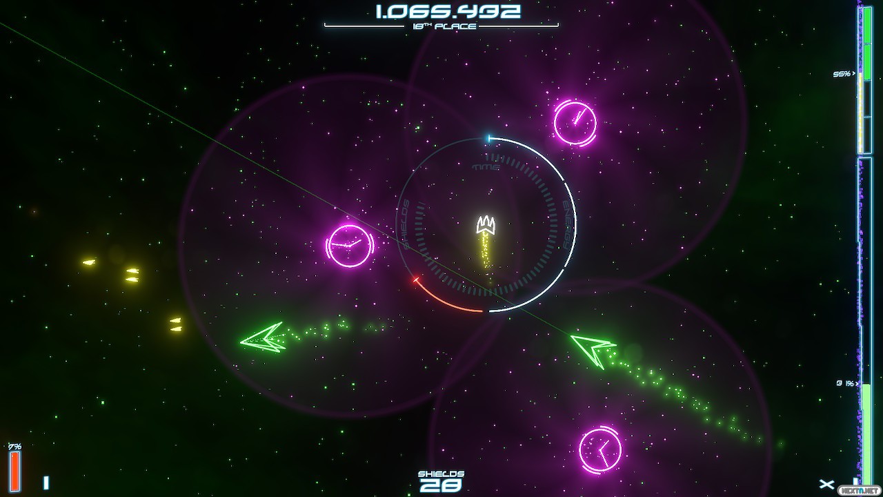 Debris Infinity